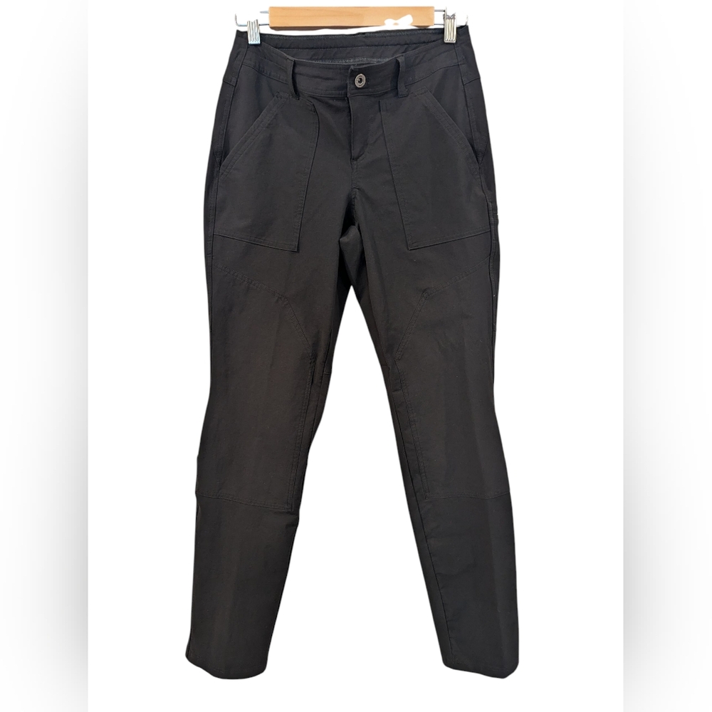 KUHL Women's Hiking Pants Size 4 Gray